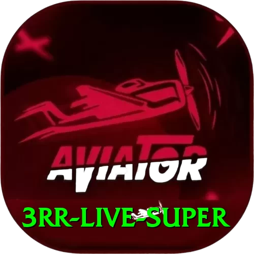 3rr Live Super - 2