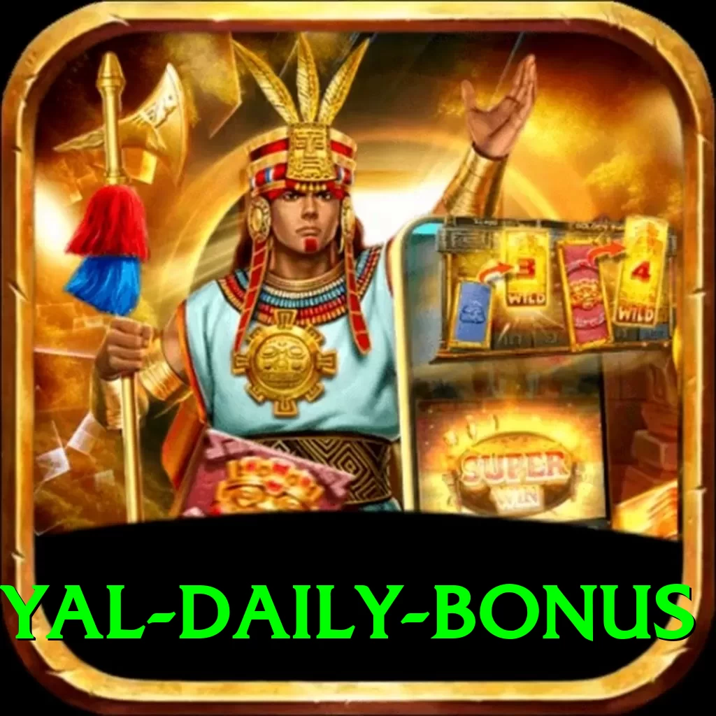 666W Royal - Daily Bonus - 2