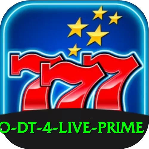 Alano DT 4 - Live Prime - 2