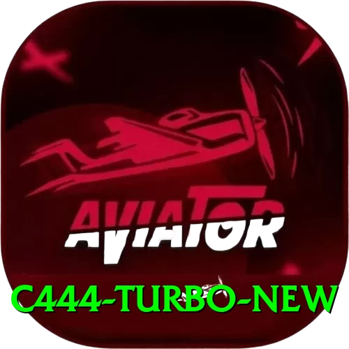 c444 Turbo New - 2