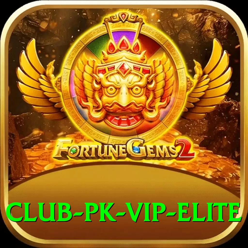 Club Pk - VIP Elite - 2