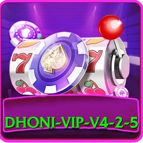 dhoni VIP v4.2.5 - 2