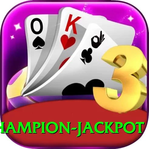 Diu Win Game Champion Jackpot - 2