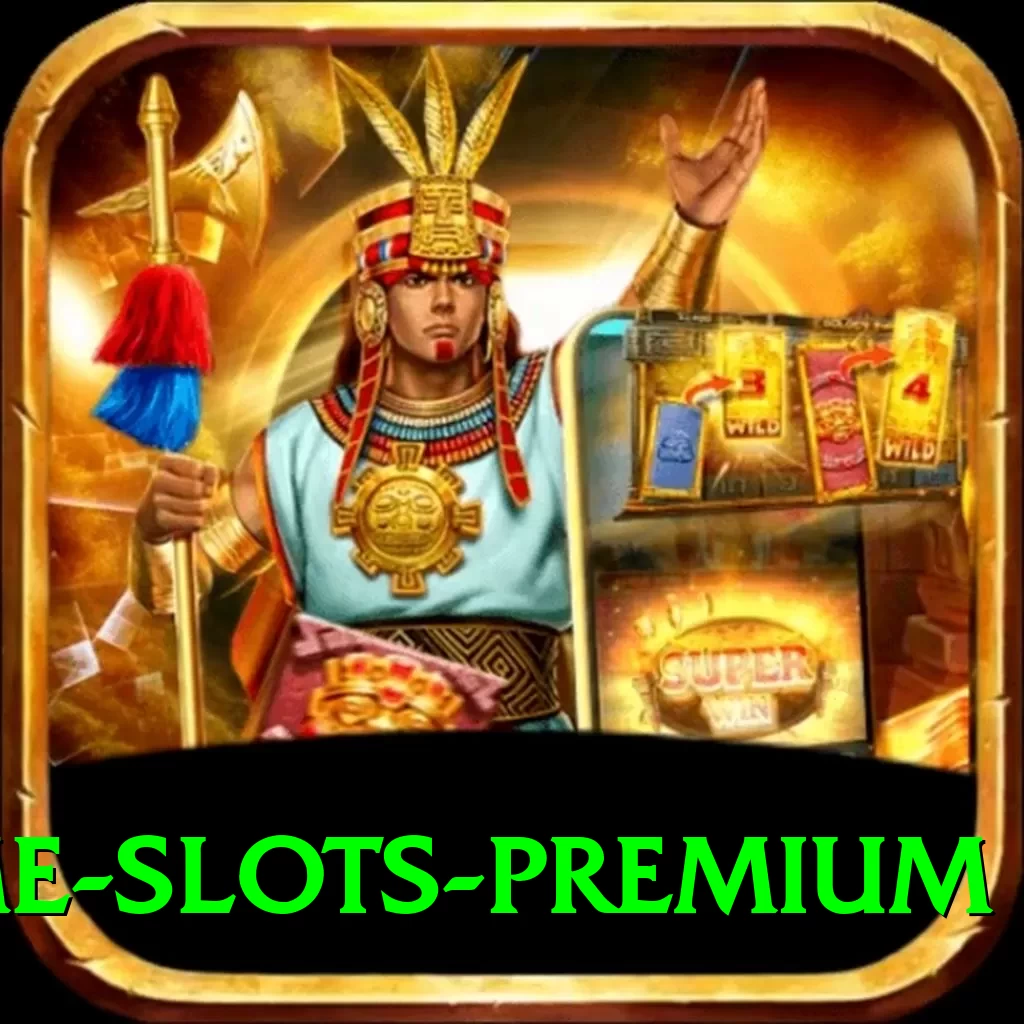 Fatah777 Game - Slots Premium - 2