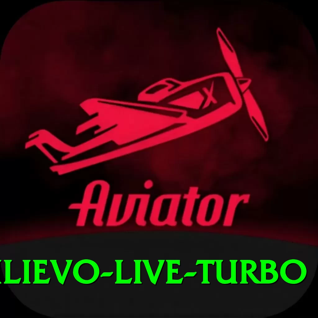 Jilievo - Live Turbo - 2