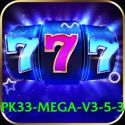 pk33 Mega v3.5.3 - 2