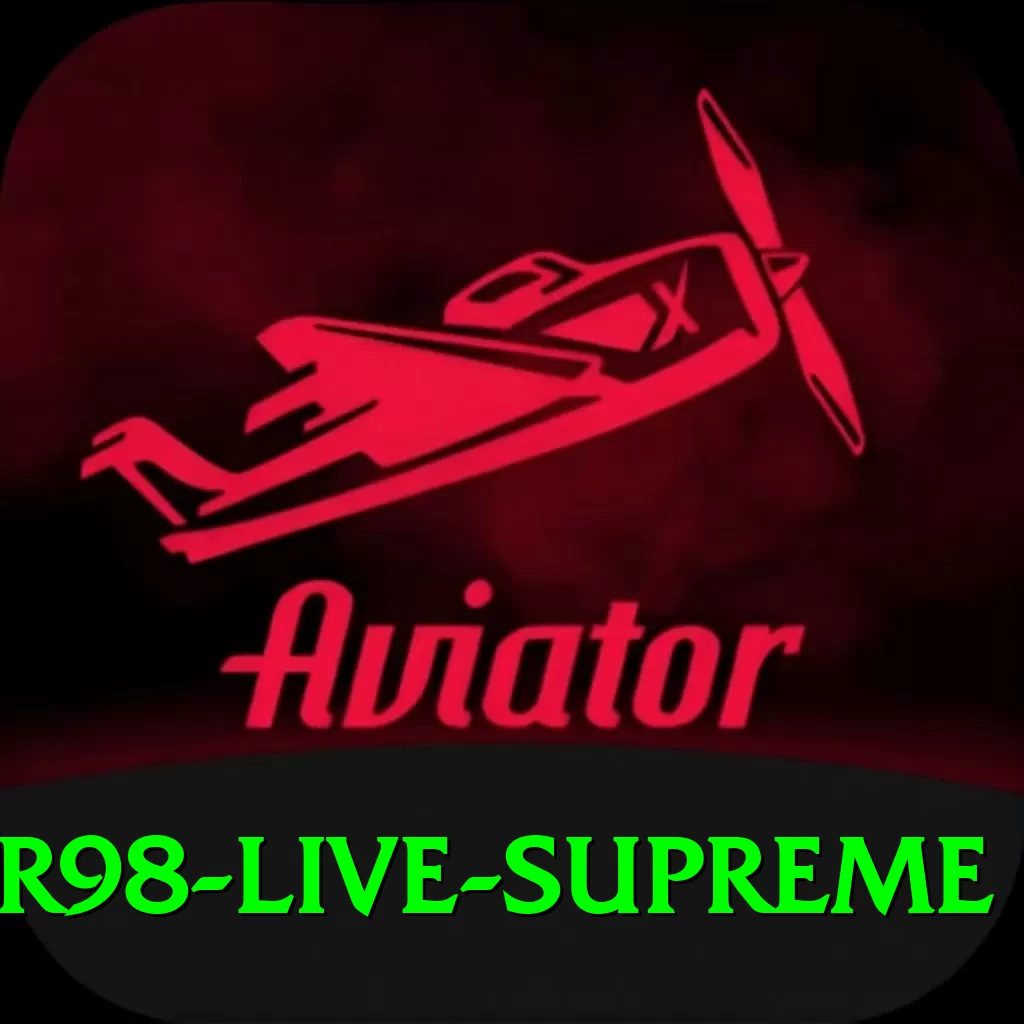 PKR98 Live Supreme - 2