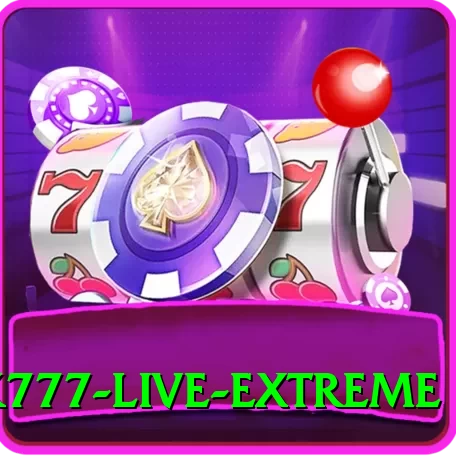 sk777 - Live Extreme - 2