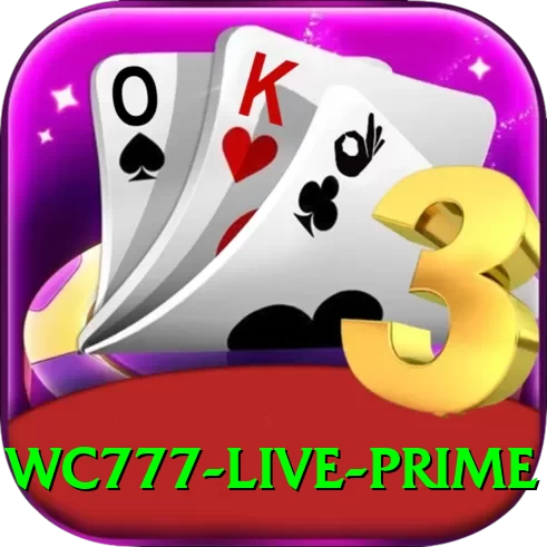 wc777 - Live Prime - 2