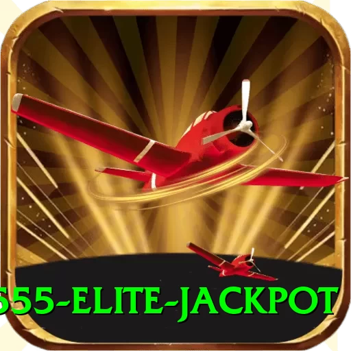 x555 Elite Jackpot - 2
